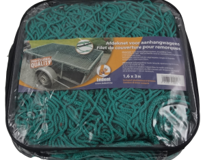 Filet de remorque 1,60x3m qualité supérieure